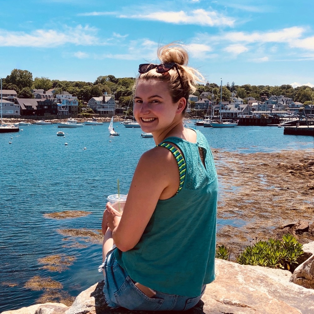 Meet your Posher, Erin